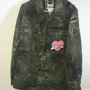 Camo Jacket